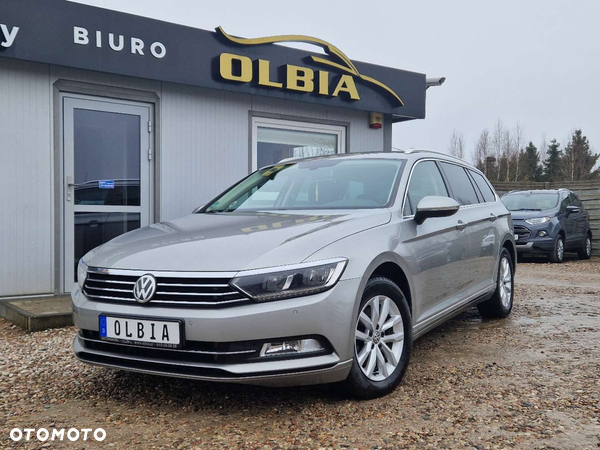 Volkswagen Passat Variant 2.0 TDI SCR DSG BlueMotion Comfortline