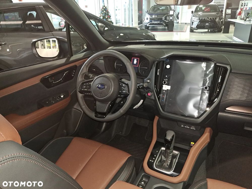 Subaru Forester 2.0i-L Platinum (EyeSight) Lineartronic - 6