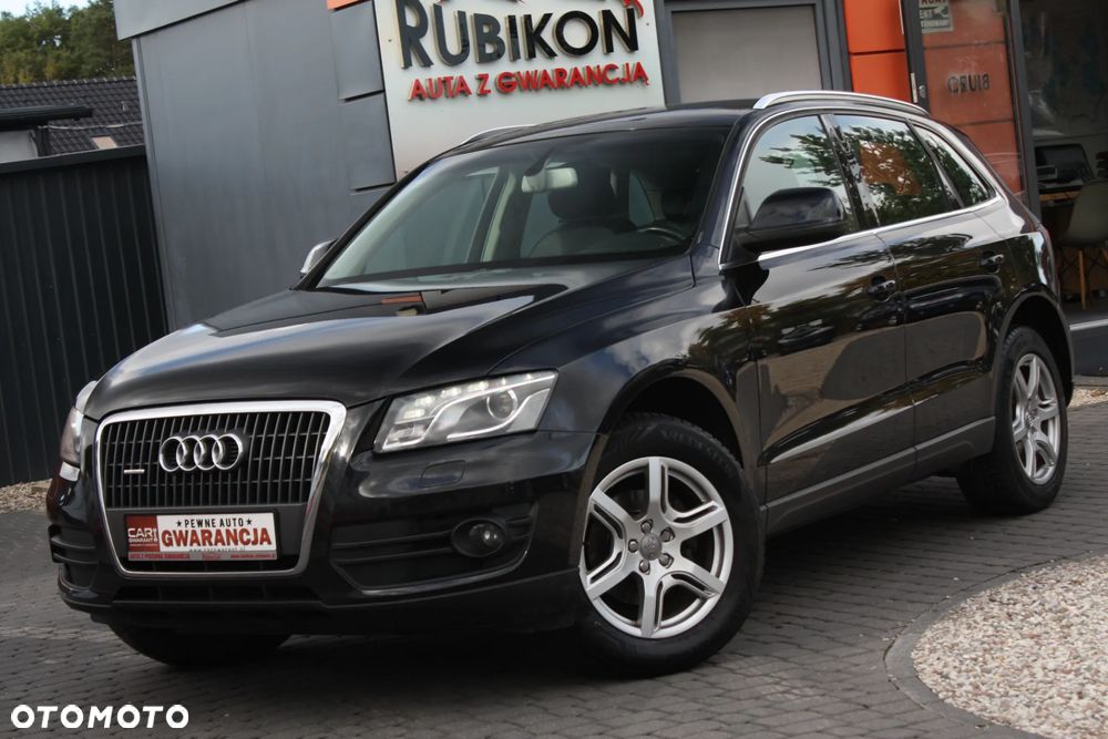 Audi Q5 2.0 TFSI quattro tiptronic - 10