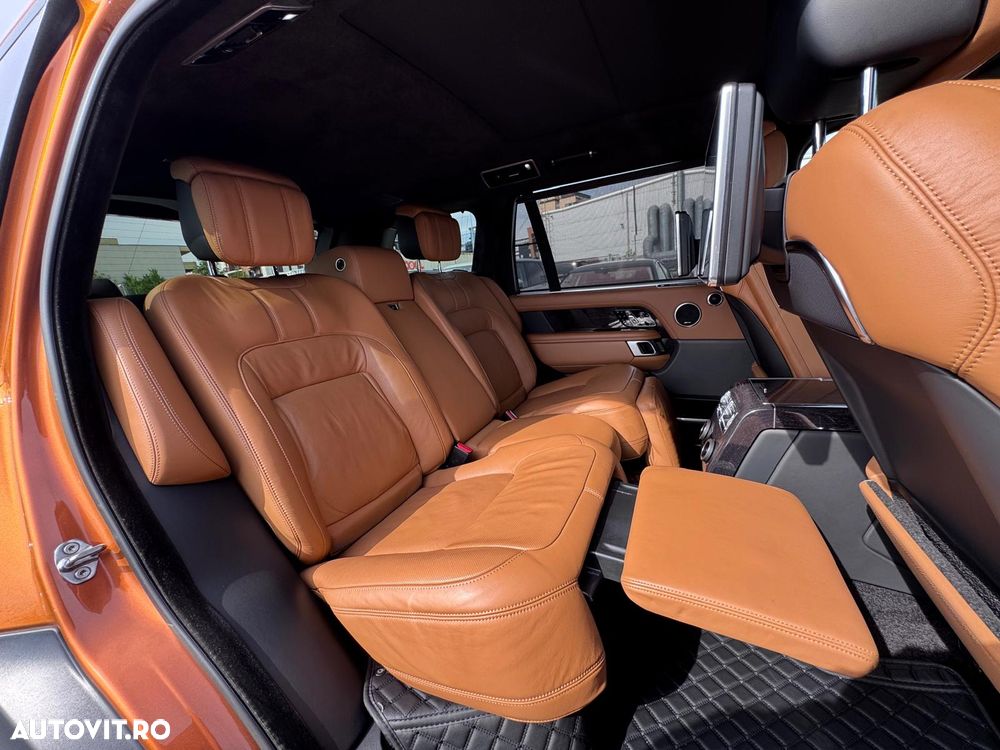 Land Rover Range Rover 5.0 V8 S/C LWB Autobiography - 25