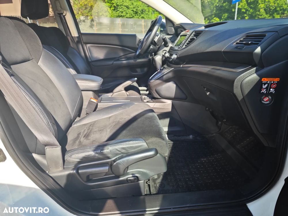 Honda CR-V 2.2i DTEC 4WD Automatik Executive - 16