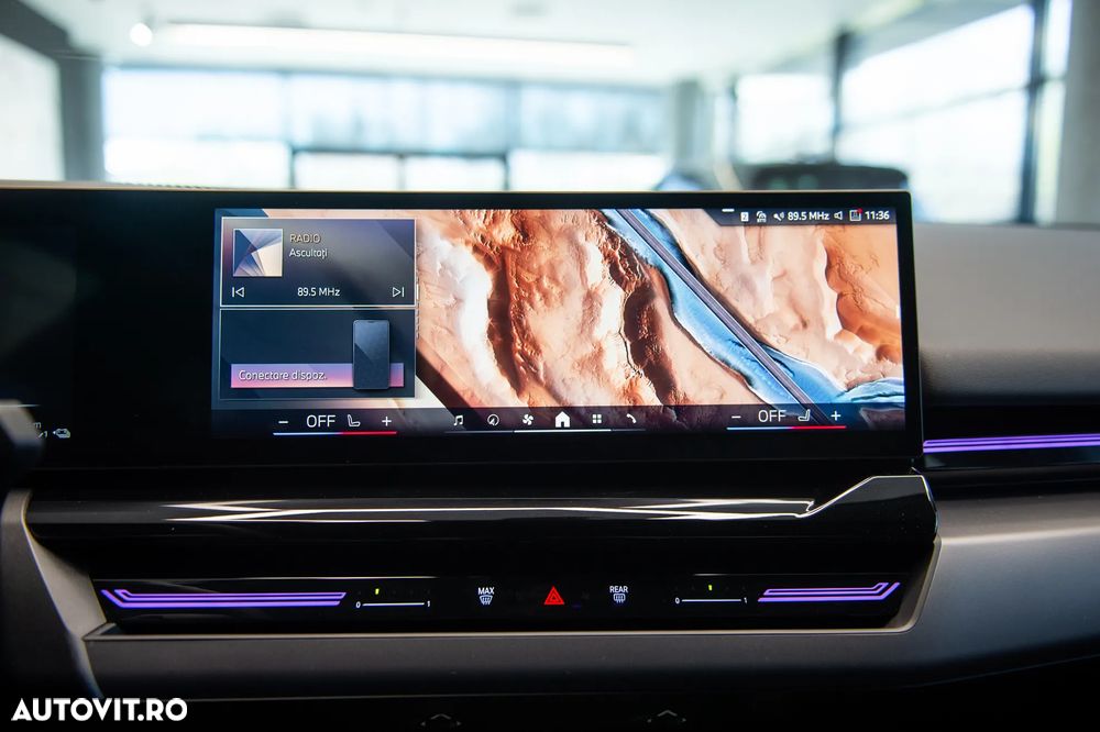 BMW Seria 5 530e AT PHEV - 22