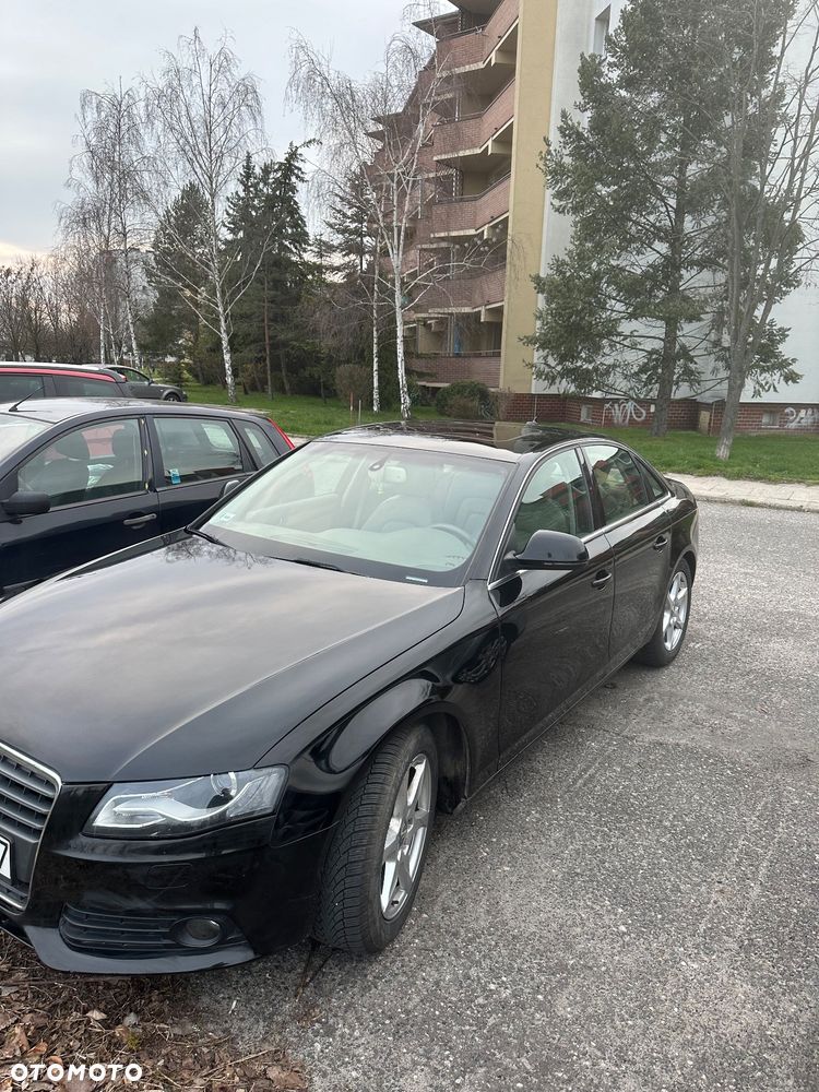 Audi A4 - 3