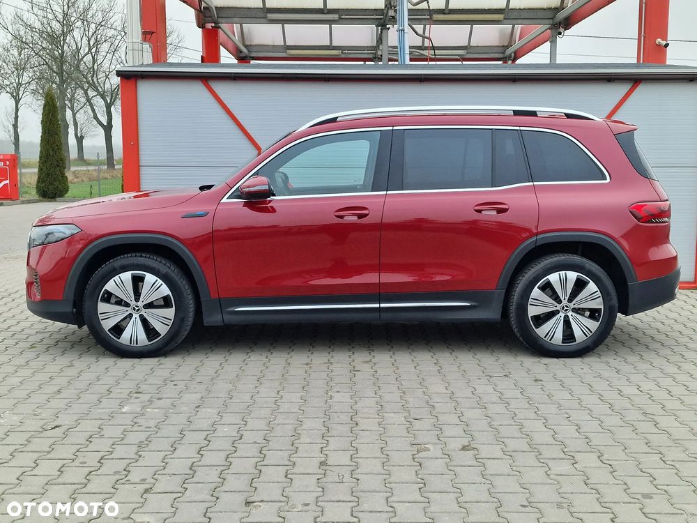 Mercedes-Benz EQB 300 66.5kWh 4-Matic Progressive - 2