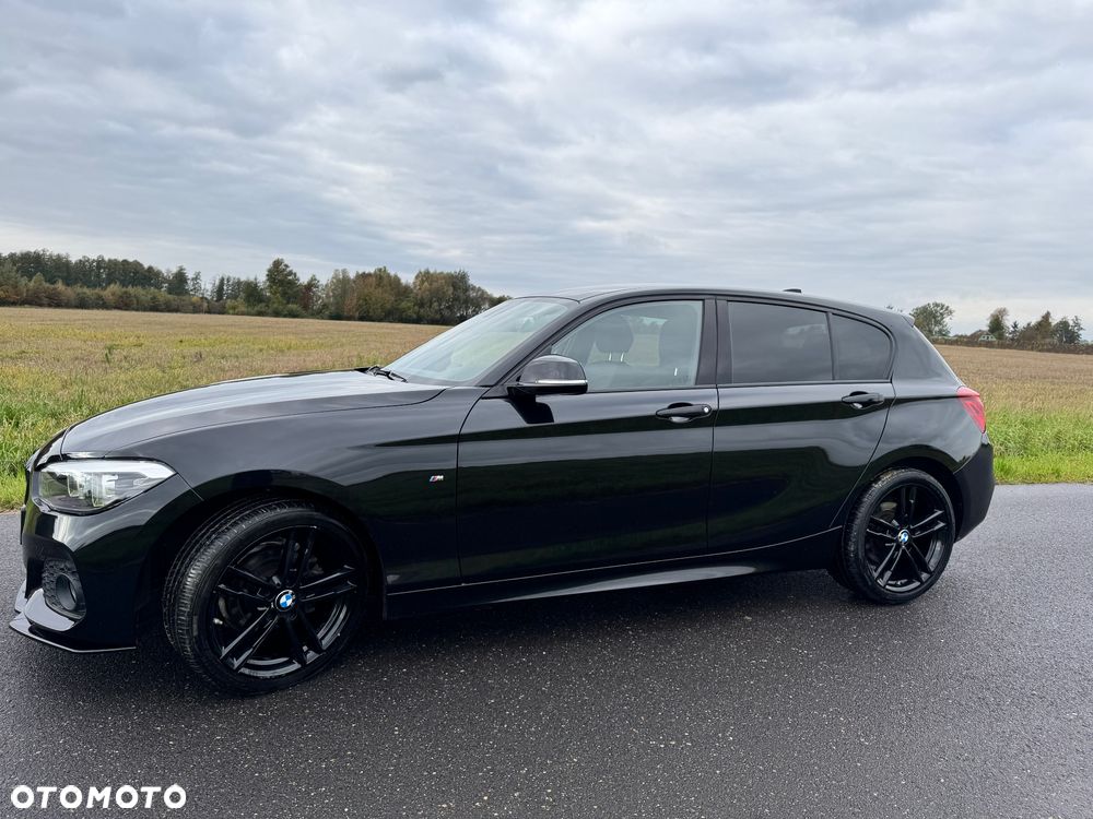BMW Seria 1 118i M Sport Shadow - 13