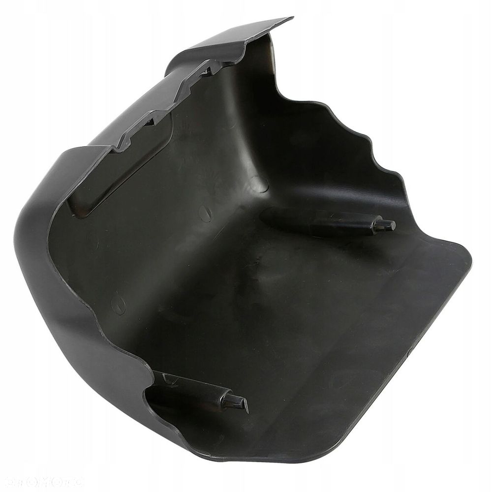 Pokrywa pompy wody Harley Twin-Cooled 17 Mat black - 6
