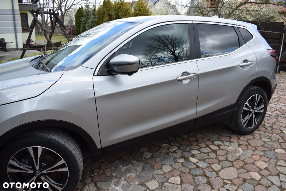 Nissan Qashqai - 4