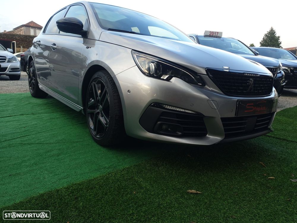 Peugeot 308 1.5 BlueHDi GT Line - 4