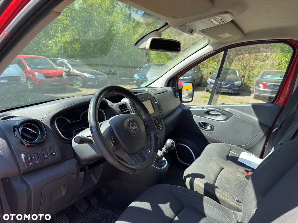 Opel Vivaro CDTI L1H1 S&S Sport - 7