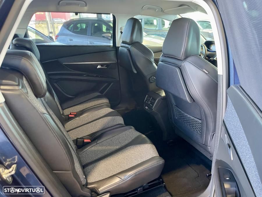 Peugeot 5008 1.2 PureTech Allure - 34
