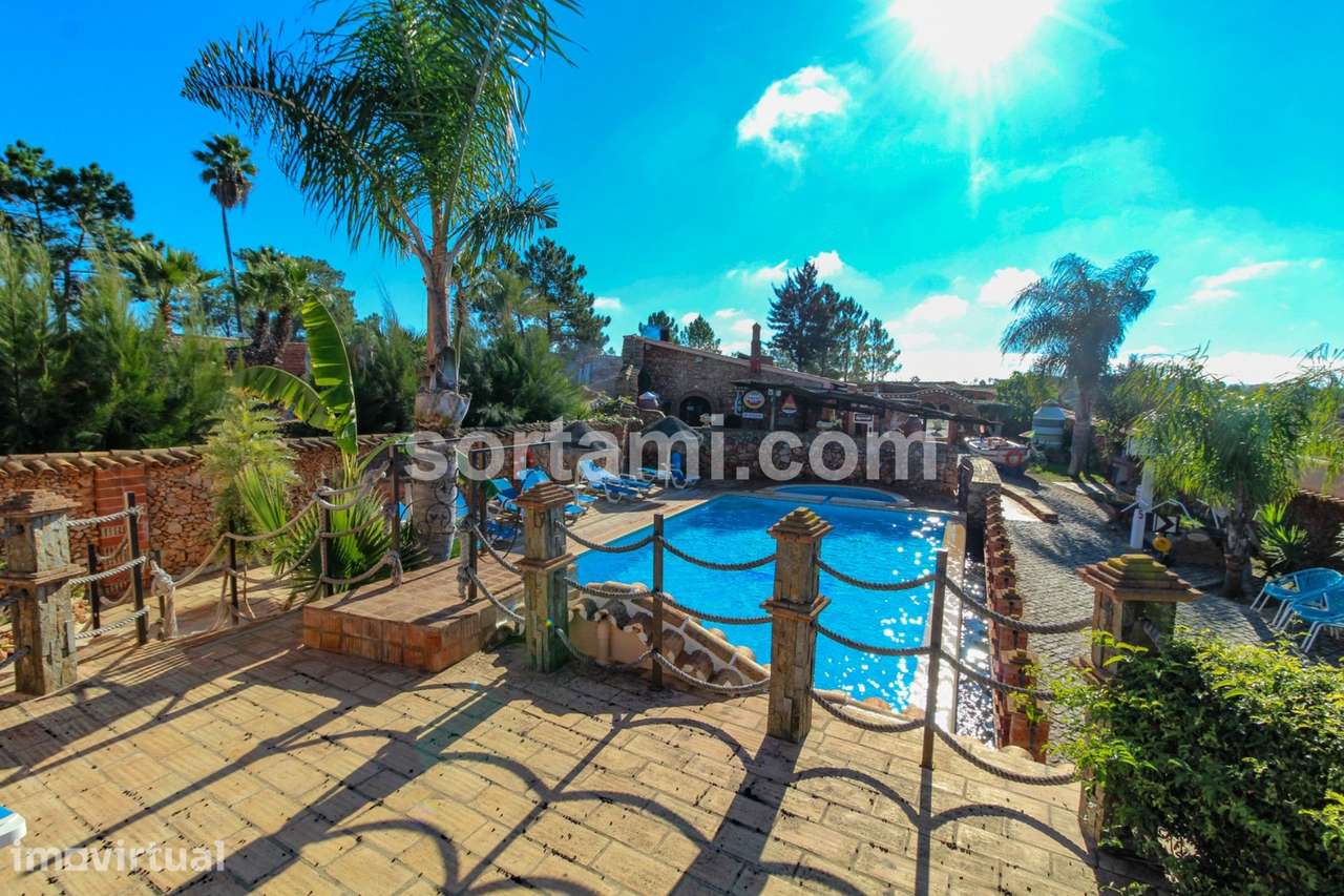 Quinta  Venda em Alcantarilha e Pêra,Silves - Grande imagem: 2/57