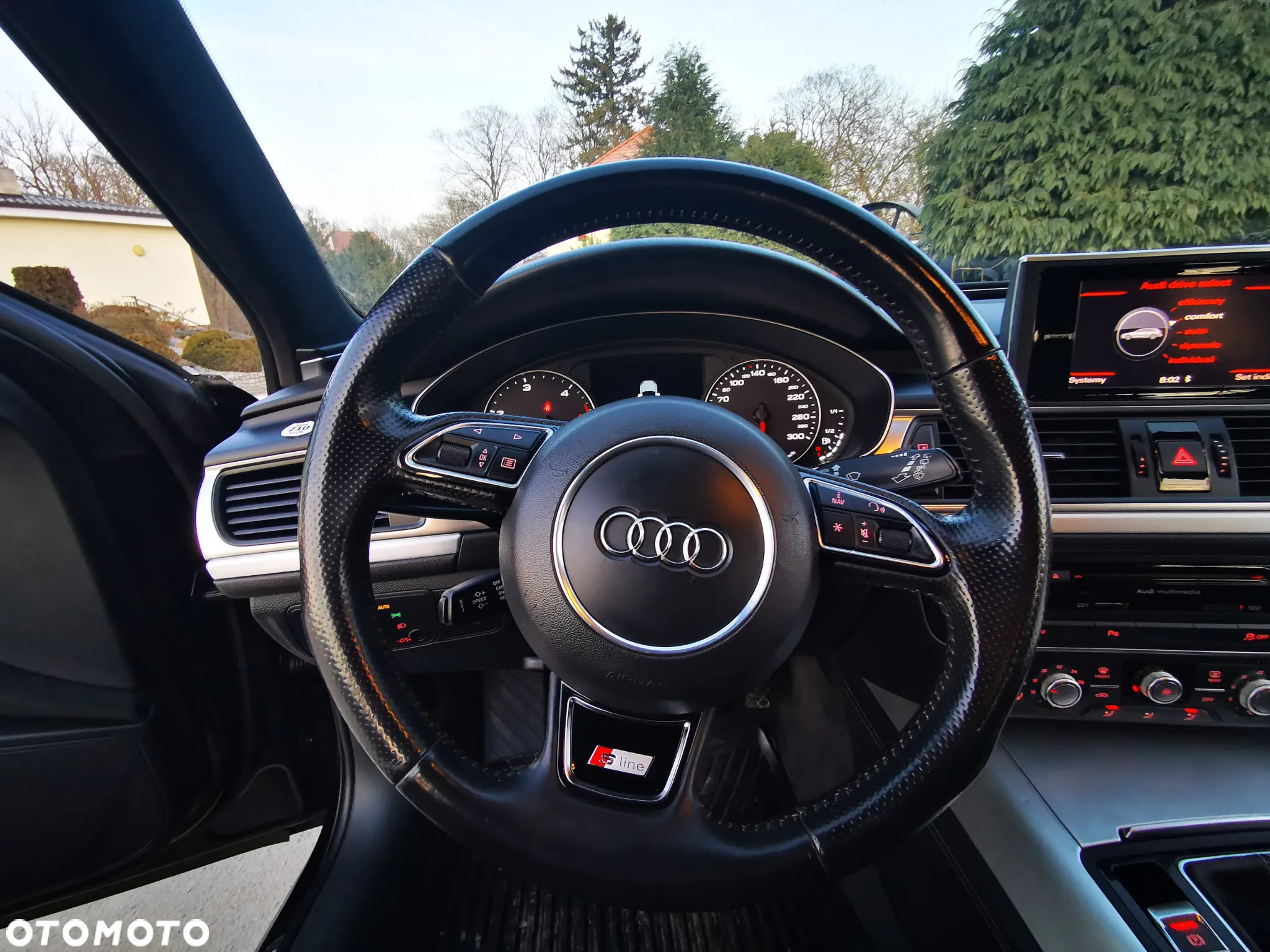 Audi A6 Avant 3.0 TDI DPF sport selection - 20