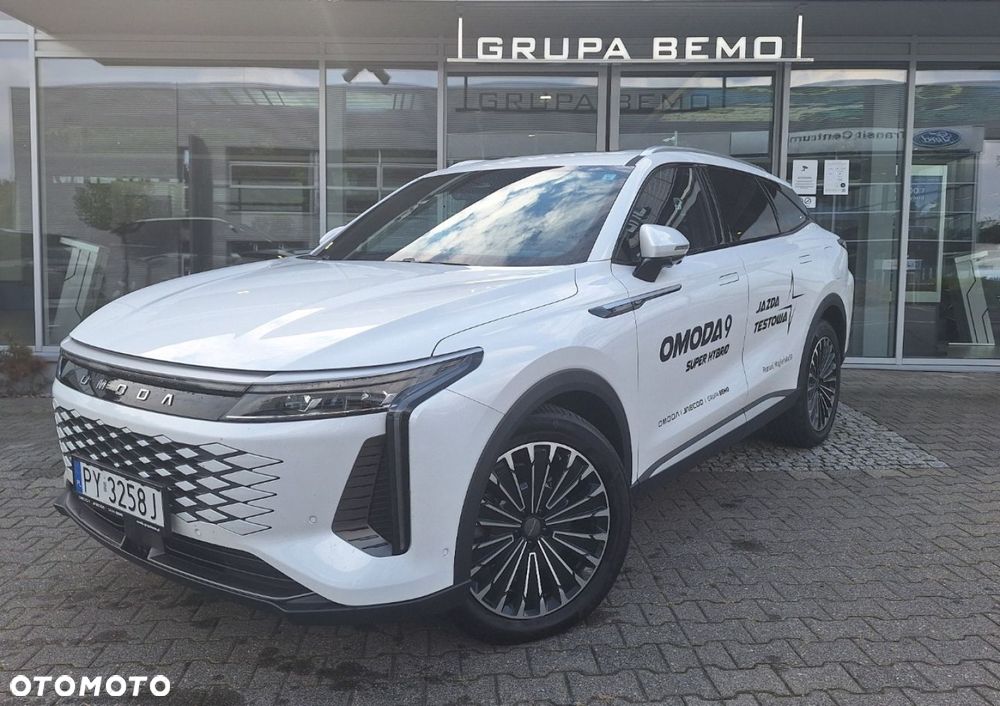 Omoda 9 - 2