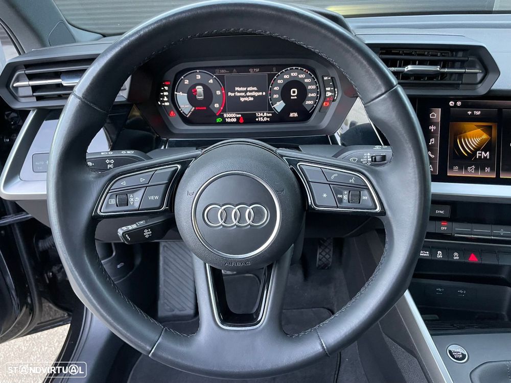 Audi A3 Limousine 30 TDI Design - 14