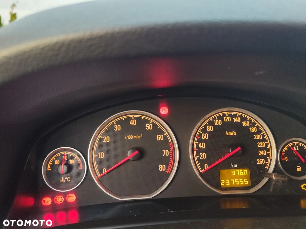 Opel Vectra - 10