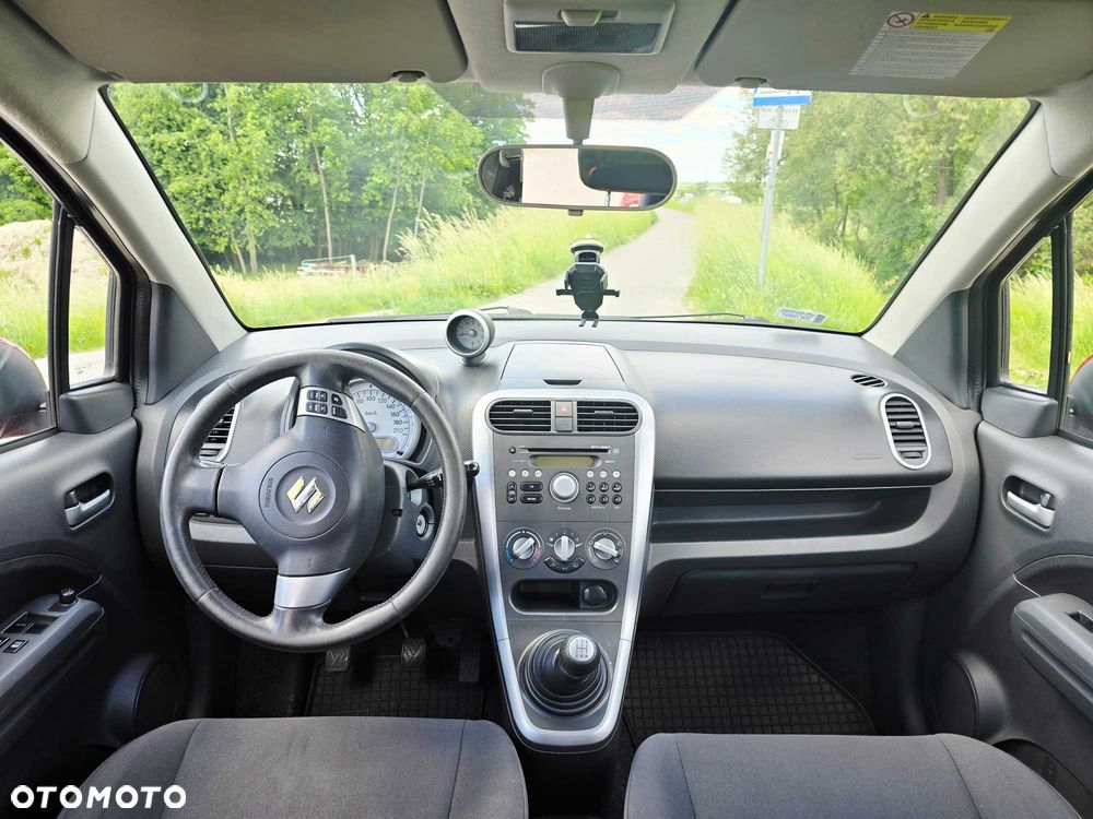 Suzuki Splash - 5