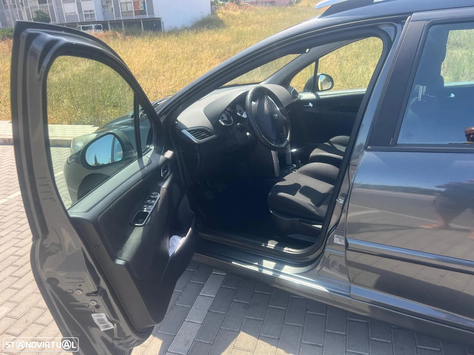 Peugeot 207 SW 1.4 Trendy - 6