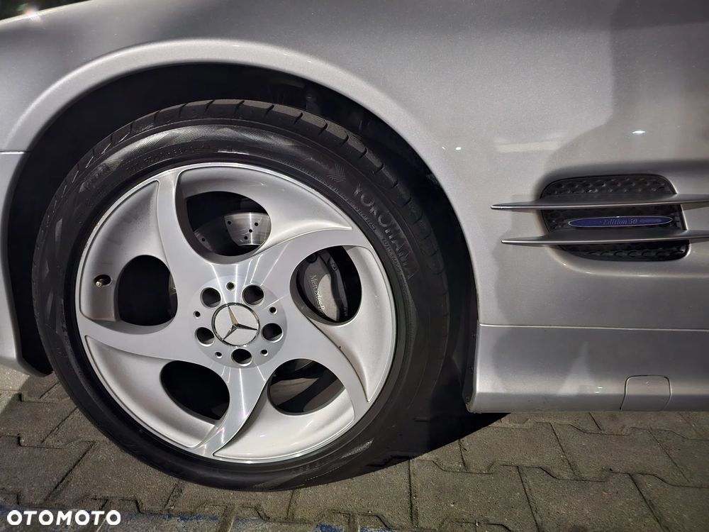 Mercedes-Benz SL 350 Edition 50 - 32