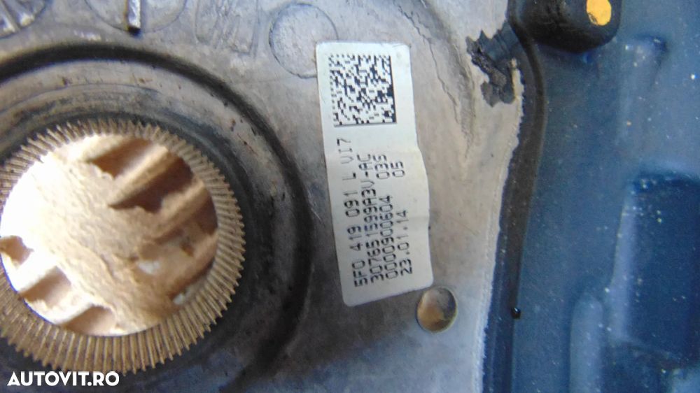 Volan cu 3 spite Seat Leon an 2017-2019 cod 5F04119091L - 5