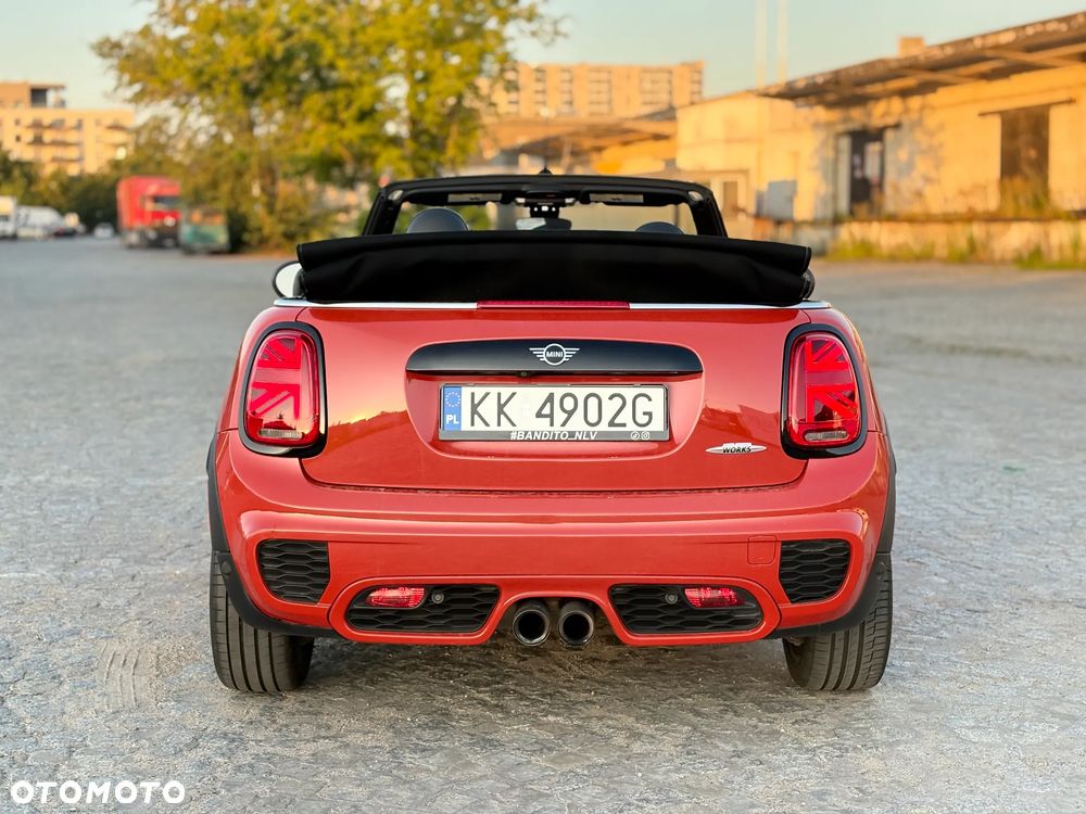 MINI John Cooper Works Copper sport - 5