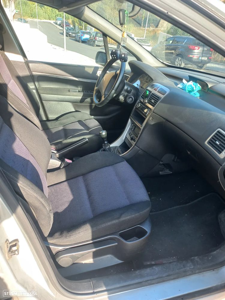 Peugeot 307 SW 1.6 HDi - 6