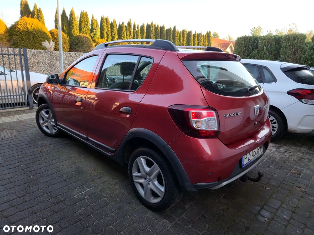 Dacia Sandero Stepway TCe 90 Prestige - 3