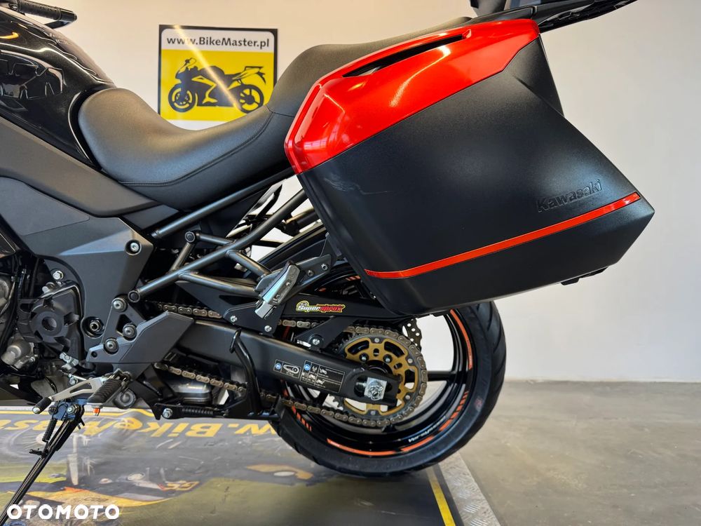 Kawasaki Versys 1000 - 29