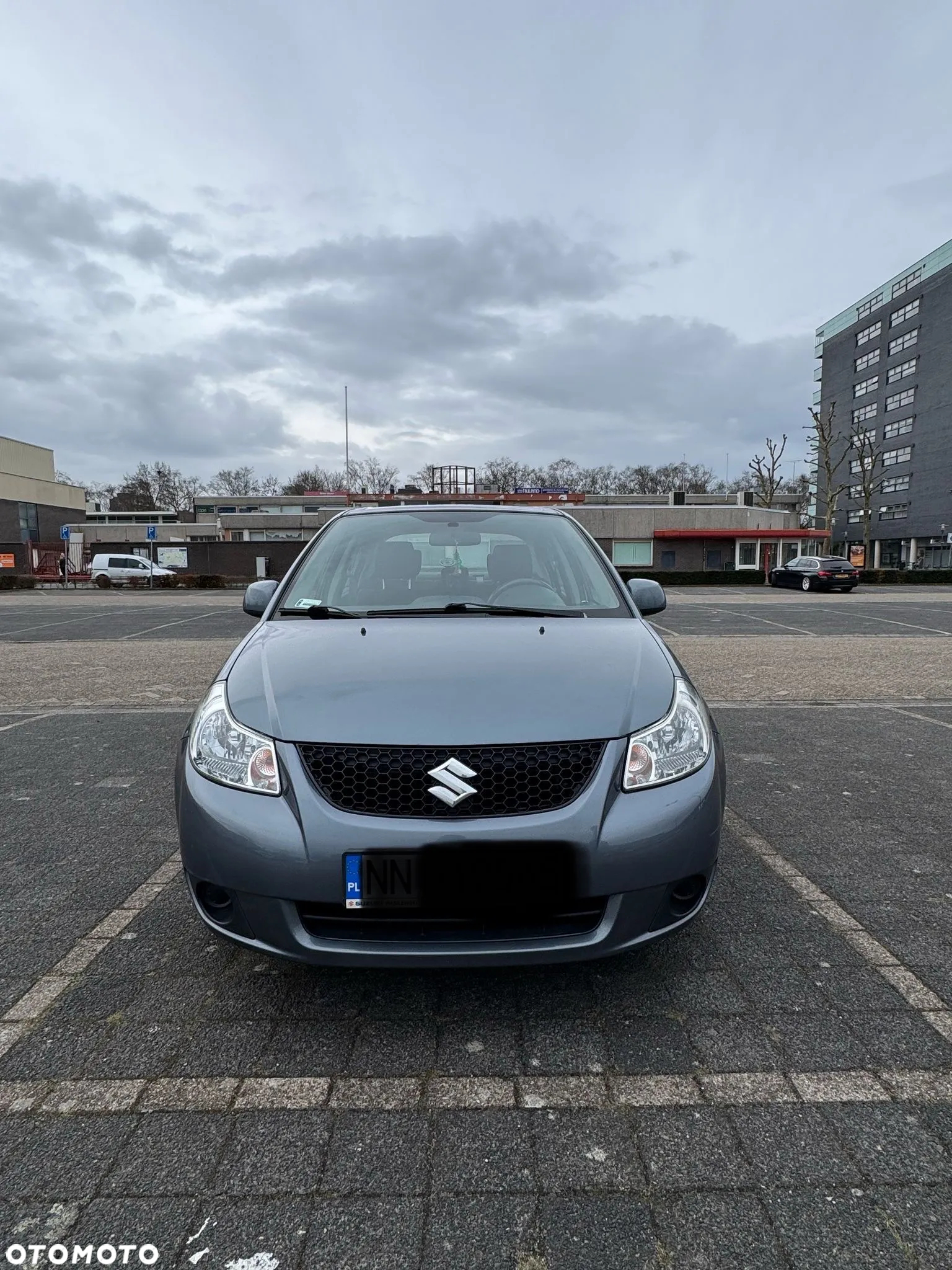 Suzuki SX4 - 13