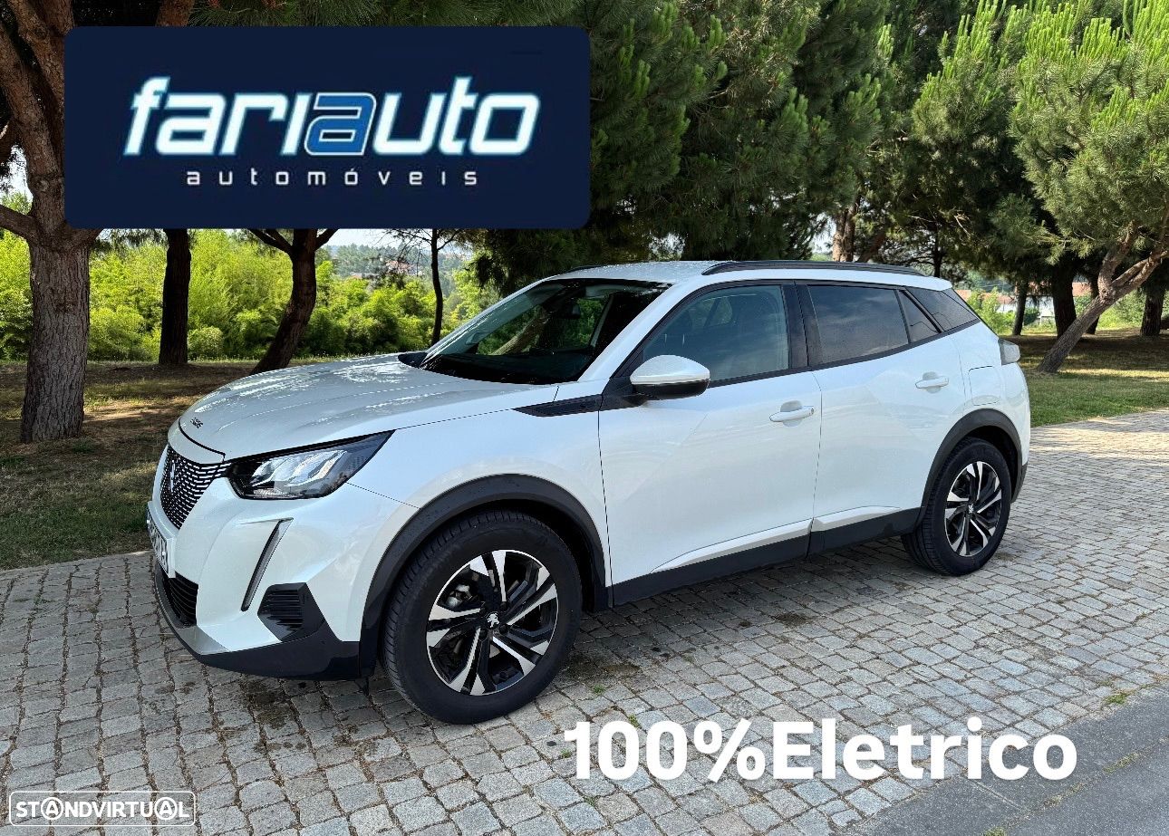 Peugeot e-2008 50 kWh Active Pack - 1