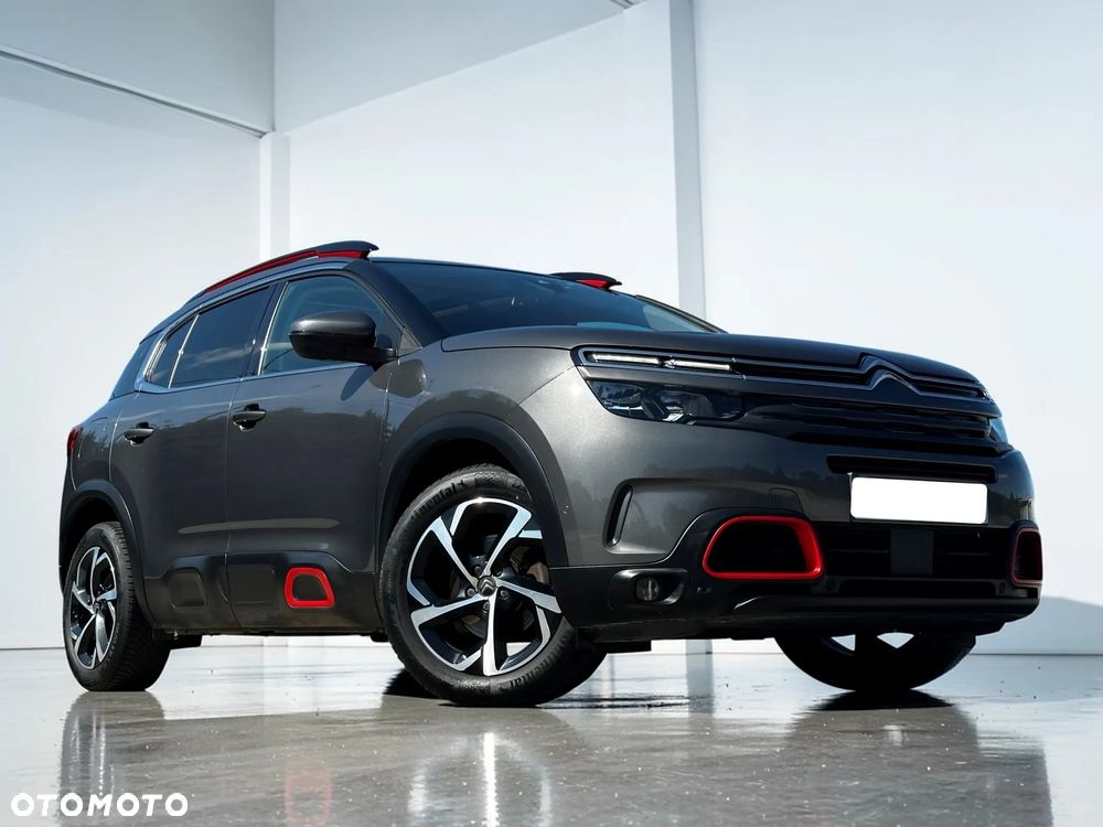Citroën C5 Aircross BlueHDI 130 S&S EAT8 FEEL - 4