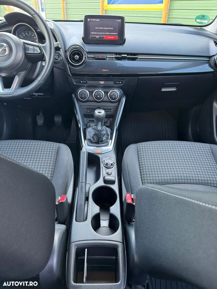 Mazda 2 SKYACTIV-G 90 KIZOKU - 13