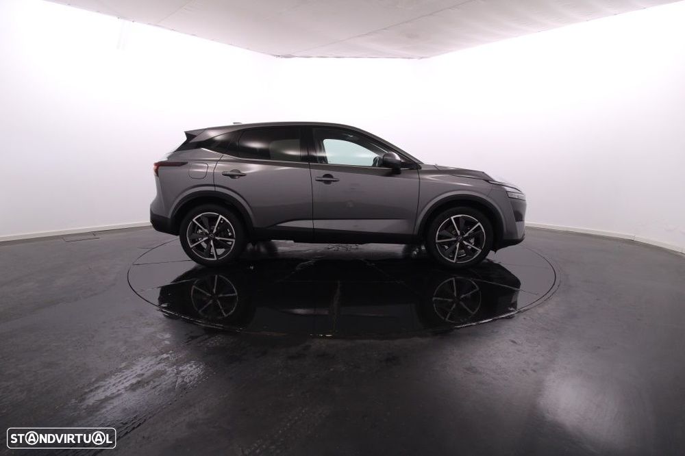 Nissan Qashqai 1.3 DIG-T Tekna Xtronic - 15