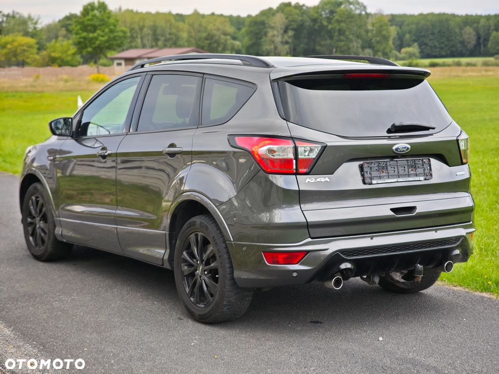 Ford Kuga 1.5 EcoBoost FWD ST-Line ASS - 33