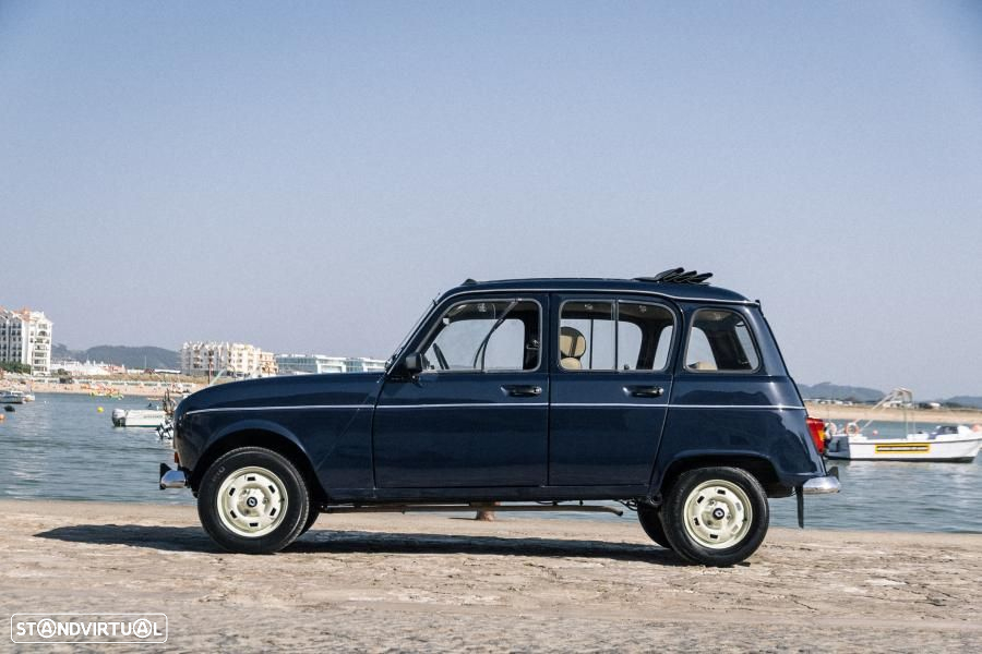 Renault 4 1.1 GTL - 7