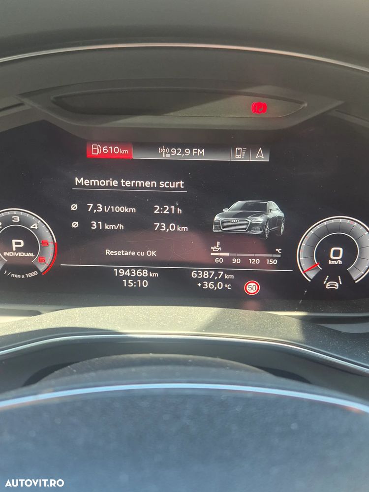 Audi A6 Limuzina - 22