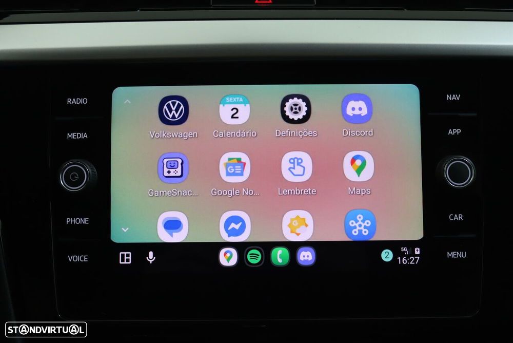 VW Arteon Shooting Brake 2.0 TDI R-Line DSG - 16