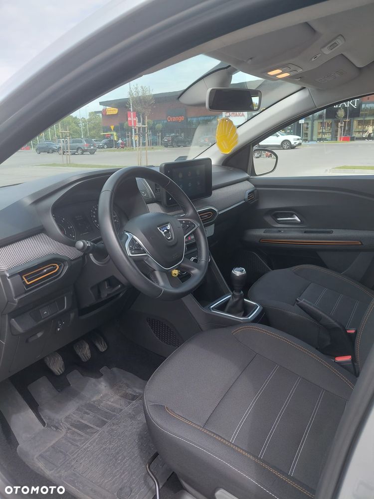 Dacia Sandero 1.0 TCe Comfort - 7