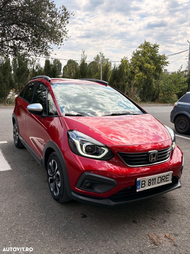 Honda Jazz - 10