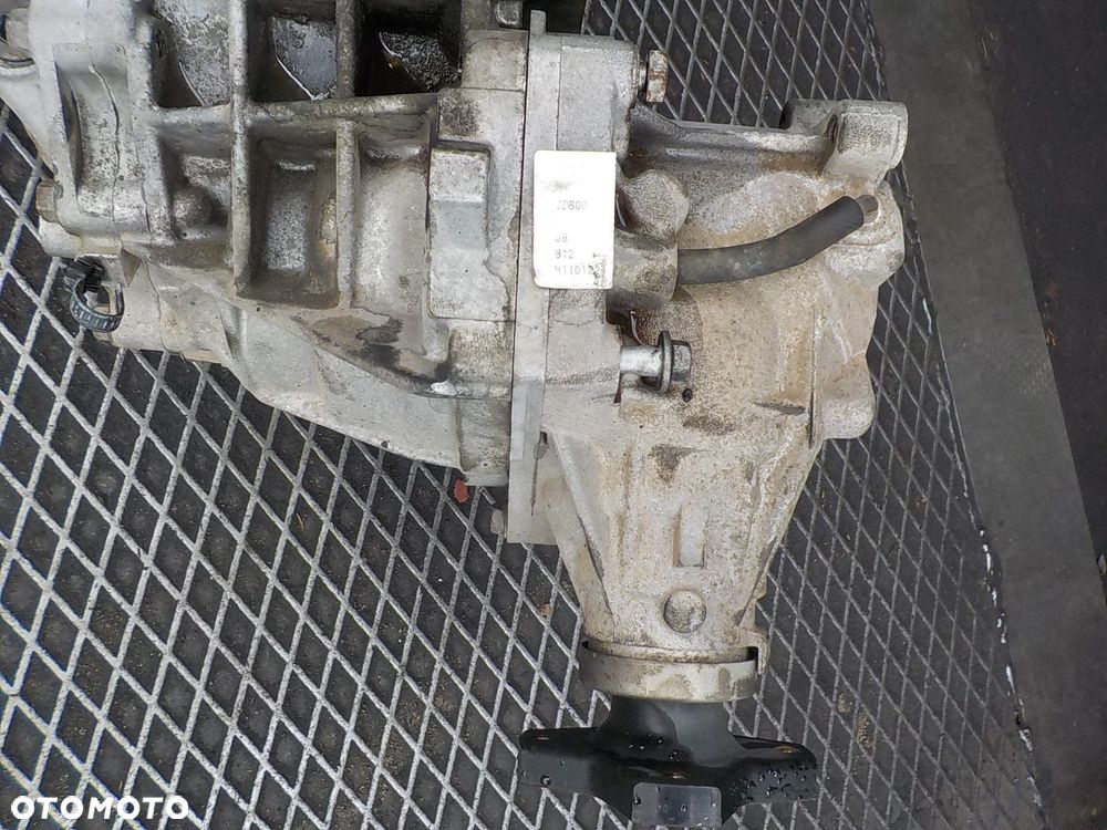 NISSAN QASHQAI / QASHQAI +2 (J10, JJ10) SKRZYNIA BIEGÓW JG71 - 6