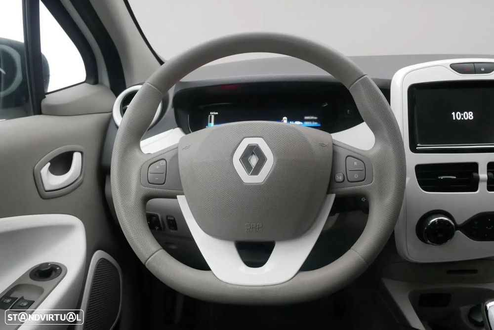 Renault Zoe (c/ Bateria) 22 kwh Life - 9