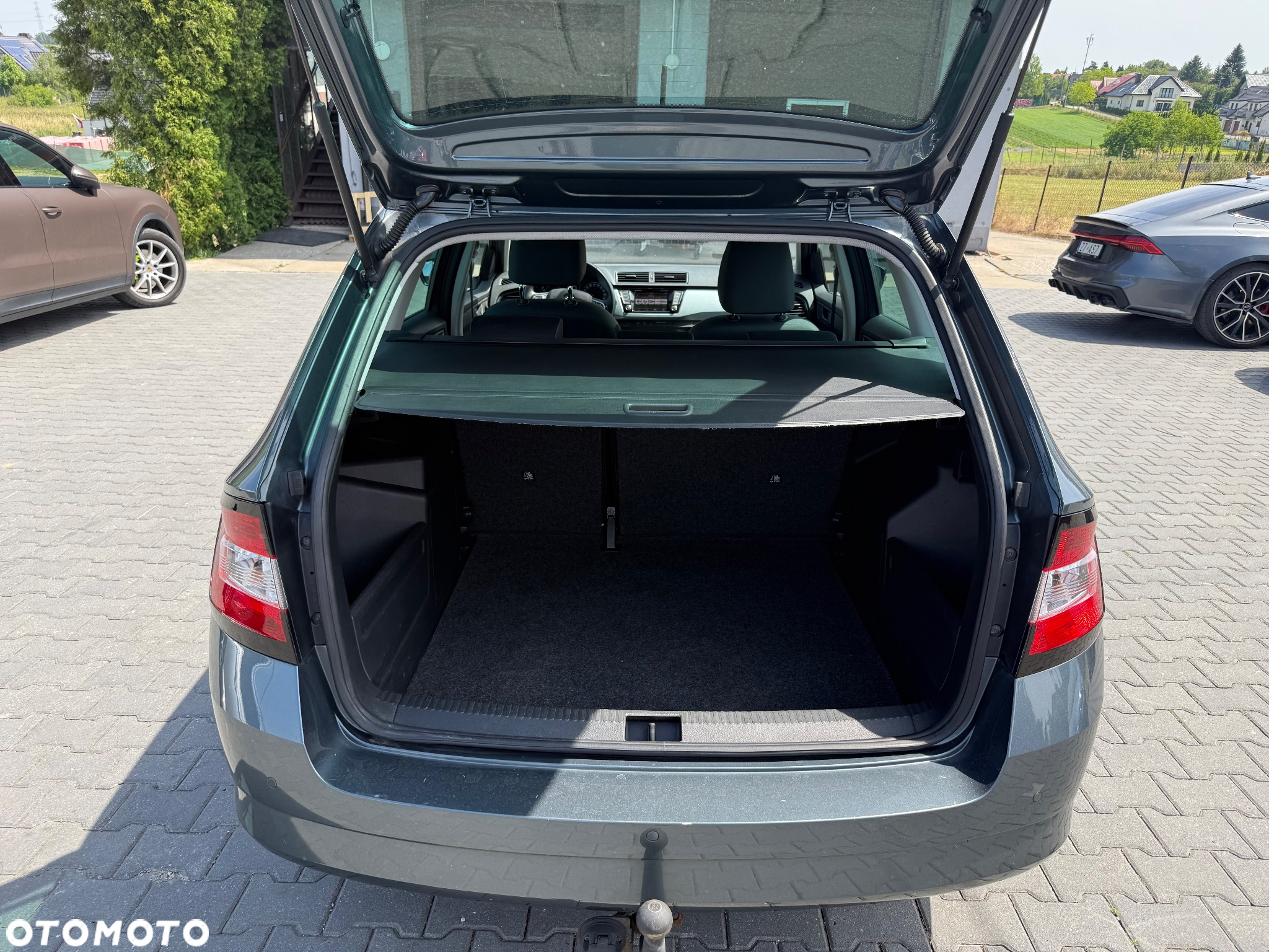Skoda Fabia 1.2 TSI Edition - 19