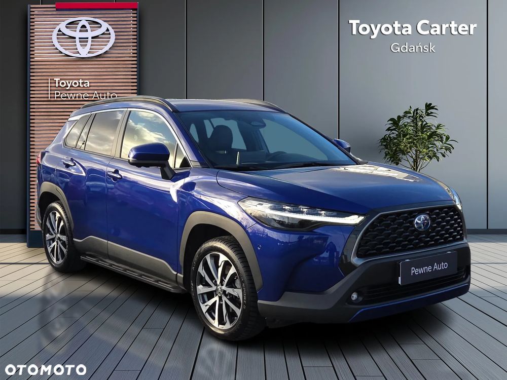 Toyota Corolla Cross 2.0 Hybrid Premiere Edition - 7