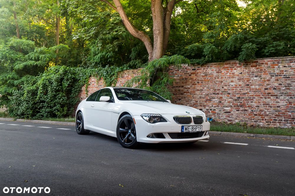 BMW Seria 6 650 i - 1