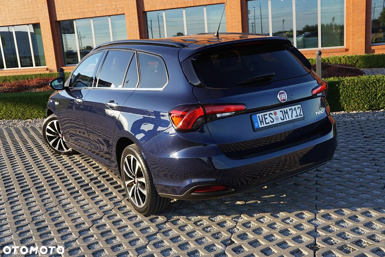 Fiat Tipo 1.4 T-Jet 16v Lounge - 6