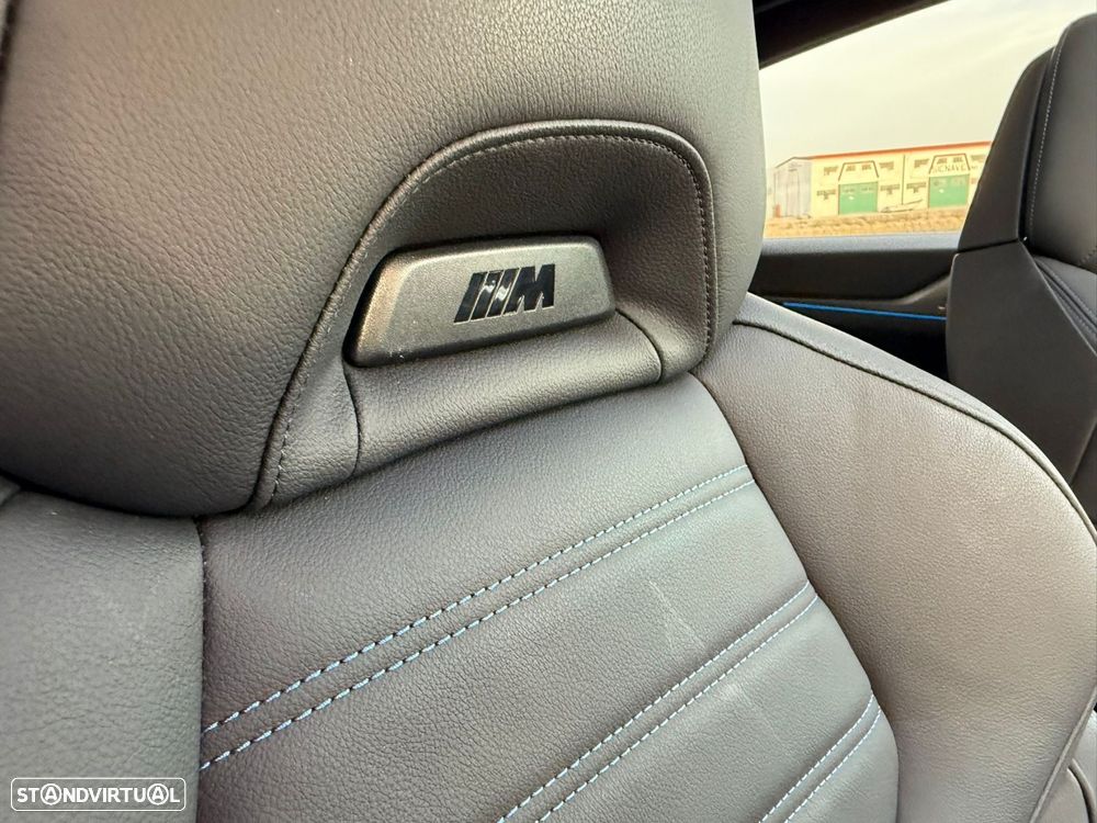BMW i4 eDrive40 Pack Desportivo M Pro - 42