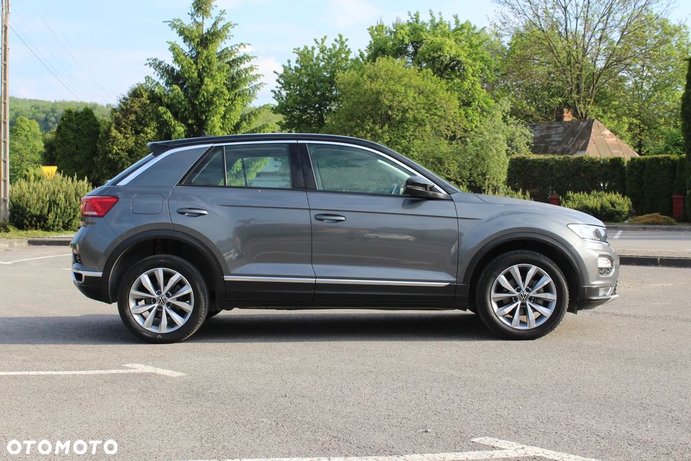 Volkswagen T-Roc 1.0 TSI OPF Style - 5