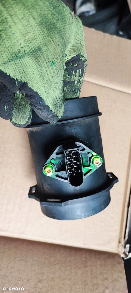 BMW 7 E65 3.6 V8 PRZEPŁYWOMIERZ 0280218077 5 pin - 3