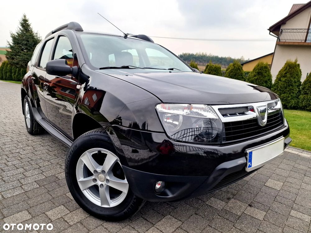 Dacia Duster 1.6 Laureate 4x4 - 6