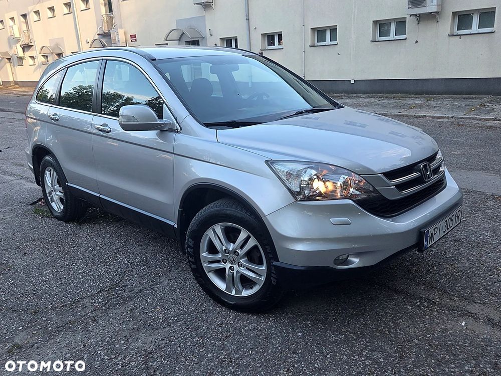 Honda CR-V 2.0i-VTEC Automatik Elegance - 4