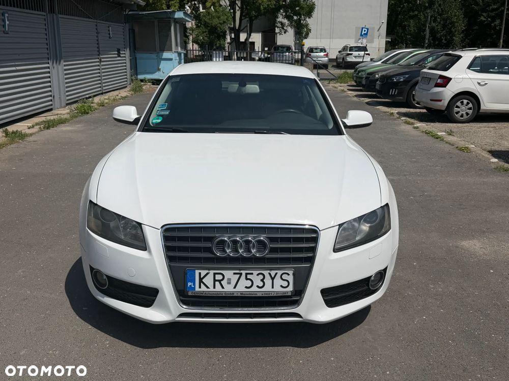 Audi A5 Sportback - 8